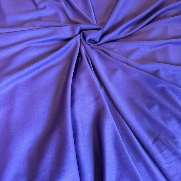 Fabric - Purple - 58" Spandex Stretch Fabric - Picture 2 of 7
